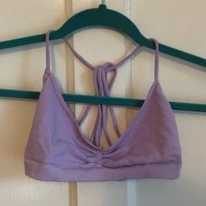 Free People Bralette *never worn*